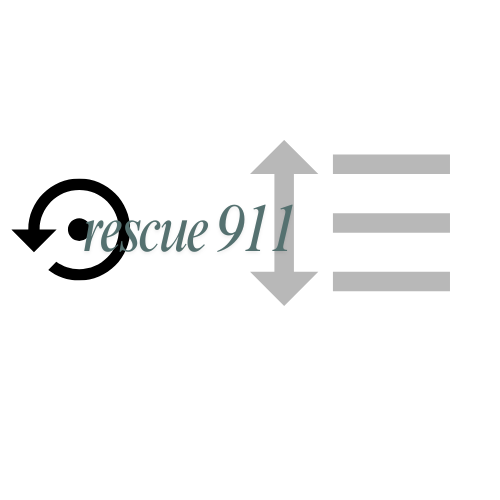 Restoration Rescue 911 Logo